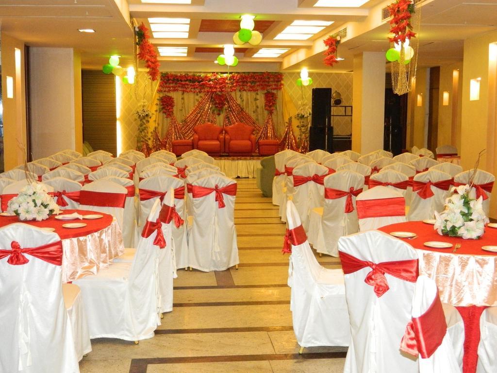 Hotel Park Maple Amritsar Exterior foto