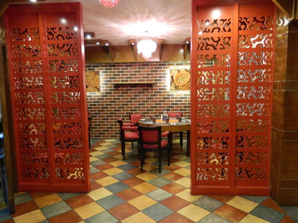 Hotel Park Maple Amritsar Exterior foto