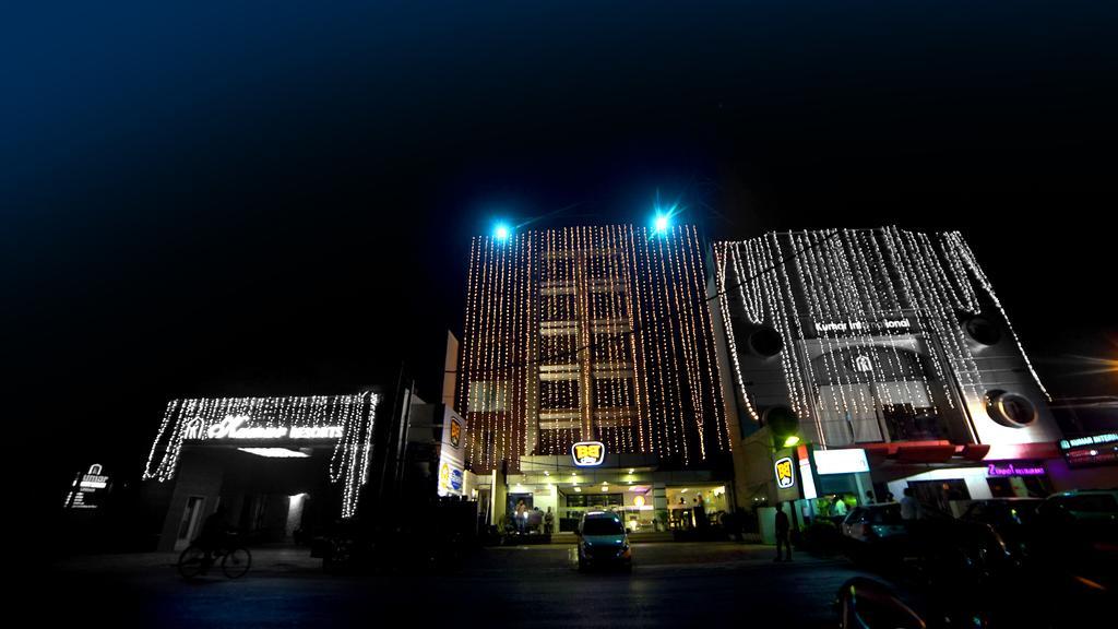 Hotel Park Maple Amritsar Exterior foto