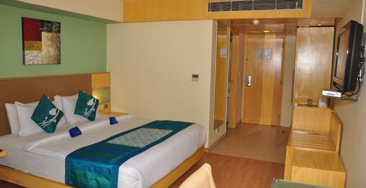 Hotel Park Maple Amritsar Exterior foto